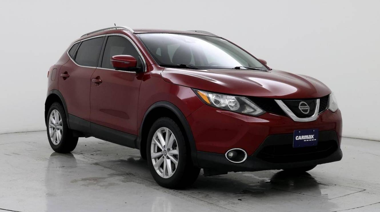 NISSAN ROGUE SPORT 2019 JN1BJ1CP3KW228243 image